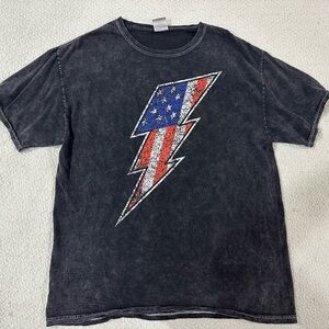 American Tee shirt